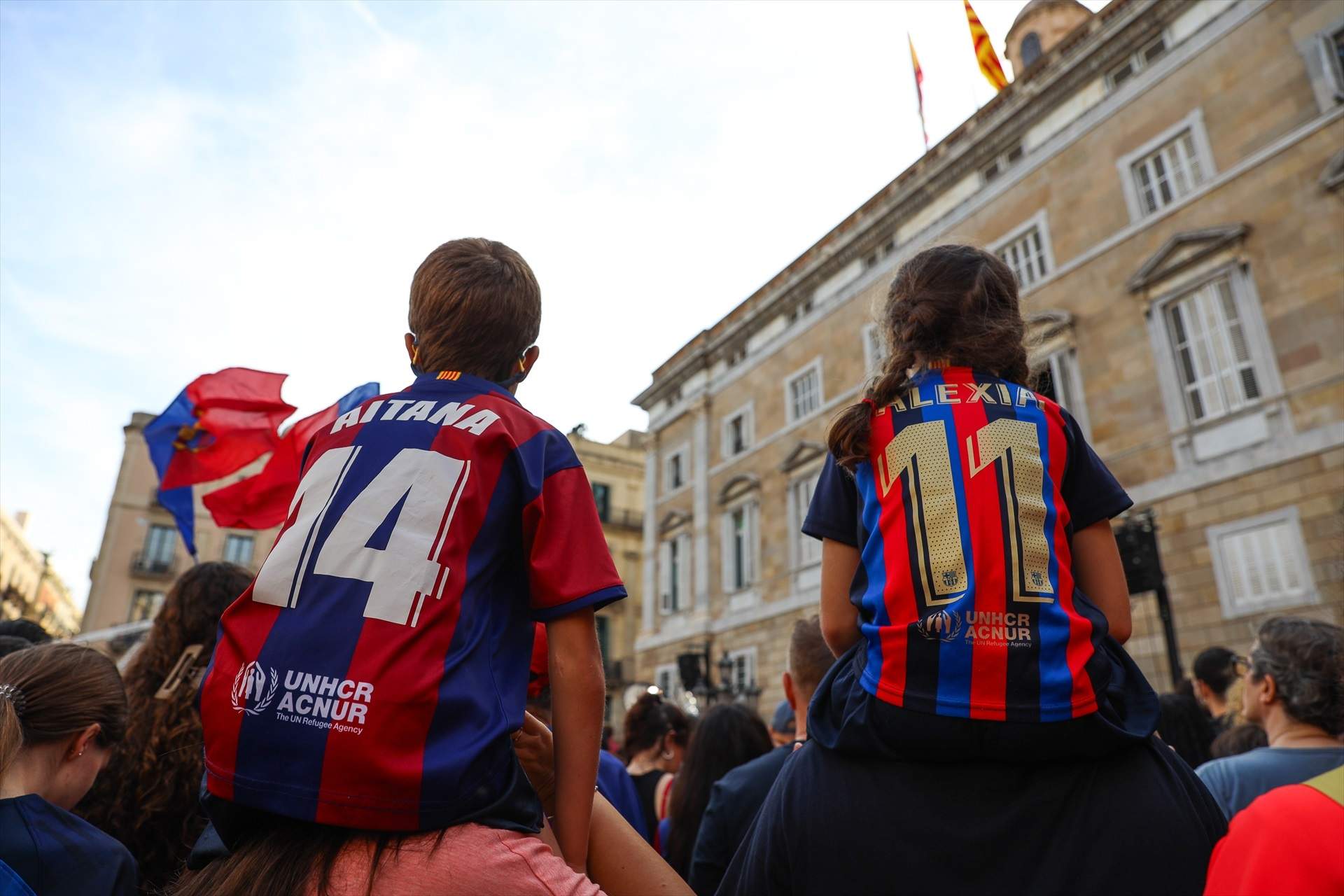 La hegemonía blaugrana en la Pelota de Oro impulsa el imparable crecimiento del fútbol femenino catalán