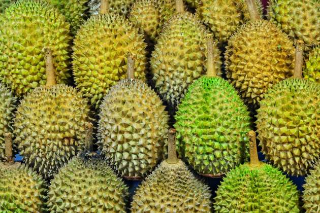 Conocida como la reina de las frutas también tiene un olor pestilente / Foto: Unsplash