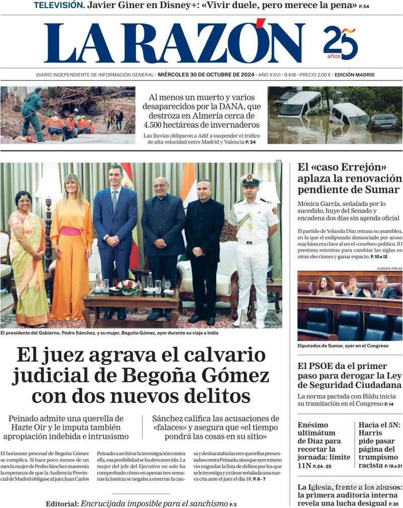 La Razón