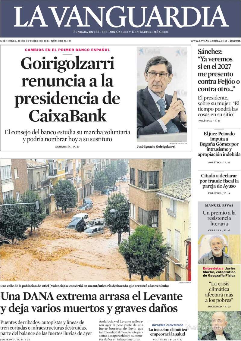 La Vanguardia