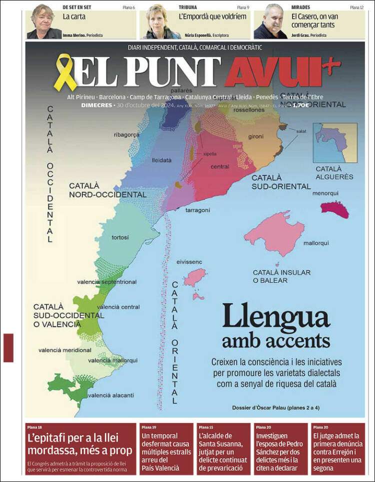 El Punt Avui