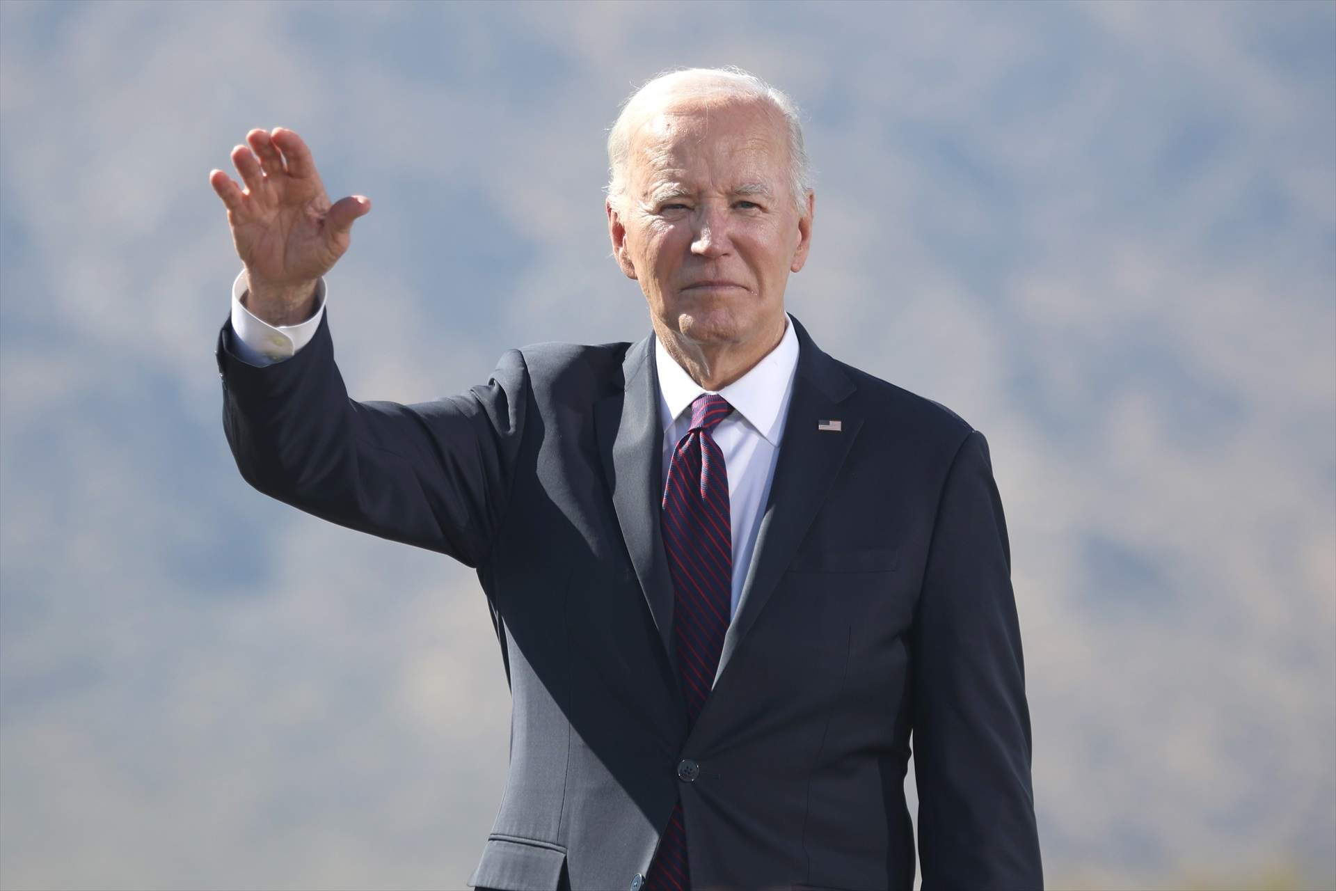 El nuevo desliz de Biden contra Trump: "La única basura son sus seguidores"