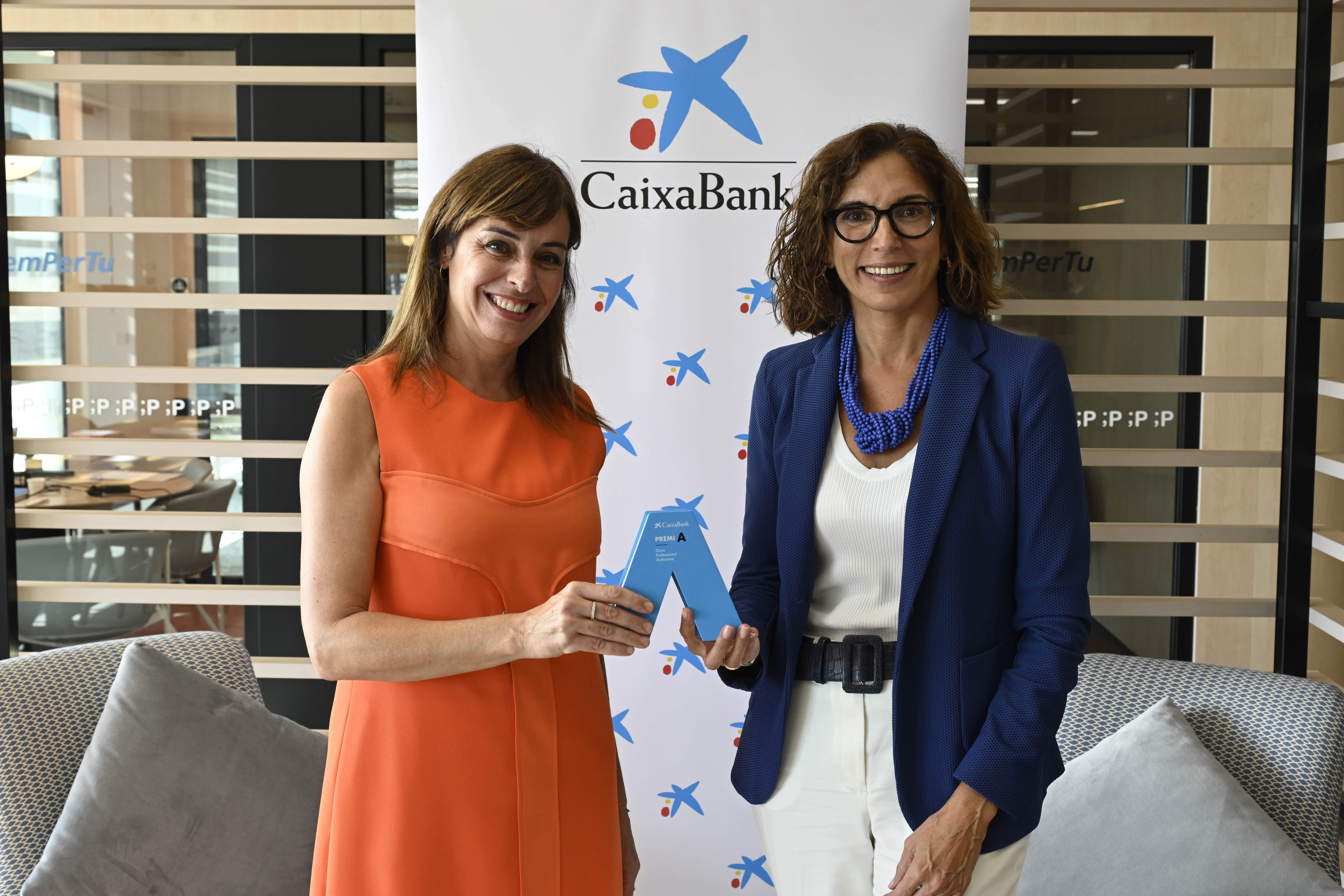 Premi A CaixaBank BCN Sonia Almela