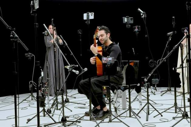 la guitarra flamenca de yerai cortes