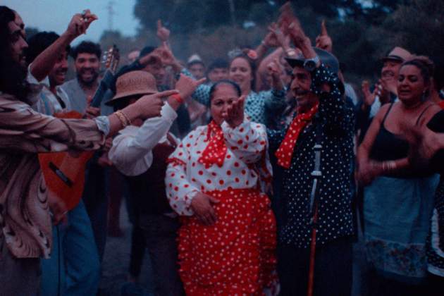 La guitarra flamenca de Yerai Cortes scaled