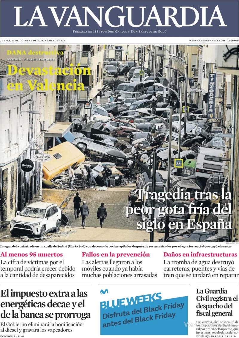 La Vanguardia