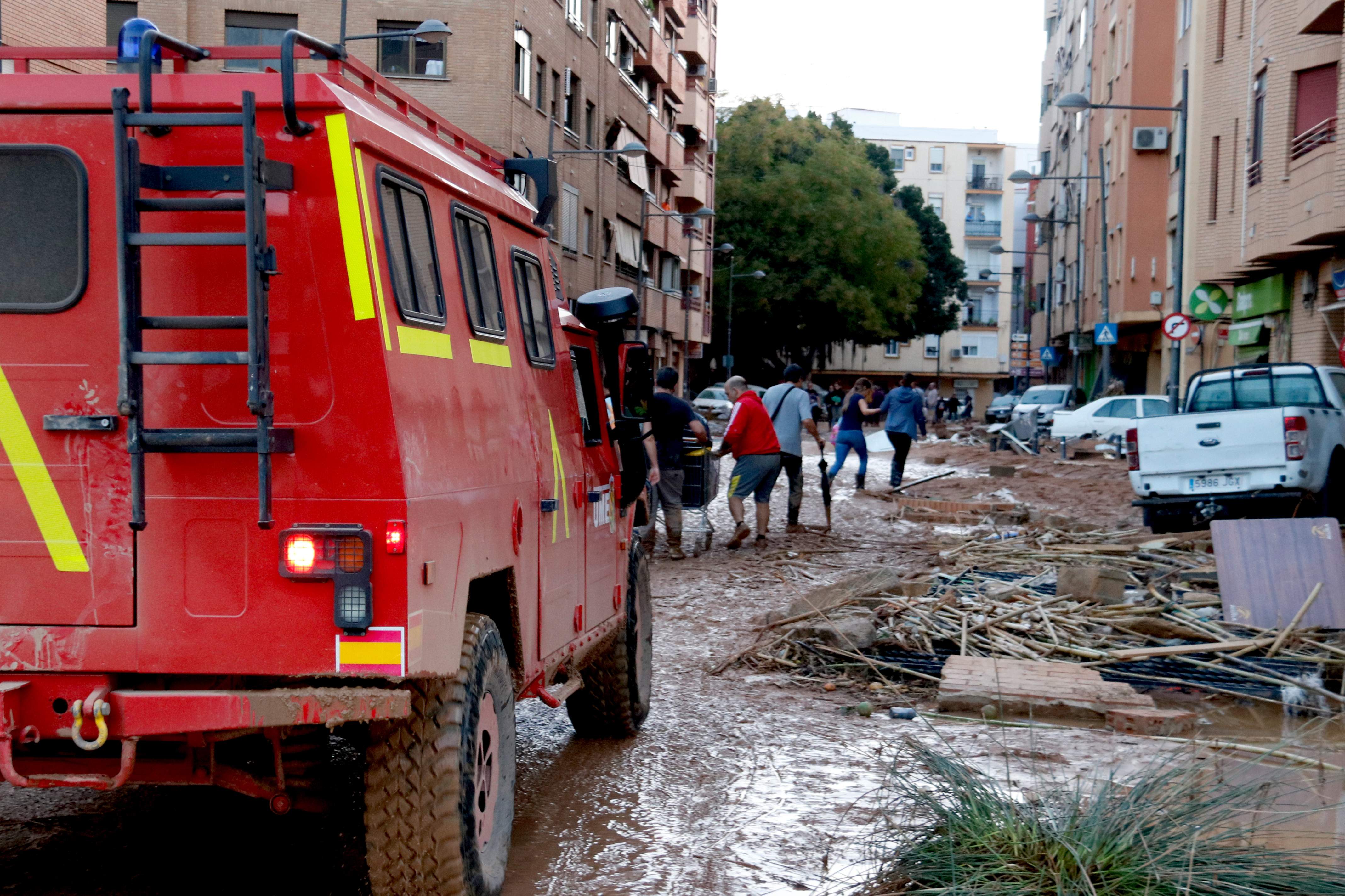 La xifra de morts al País Valencià per la DANA pot superar els 150, segons els serveis d’Emergències