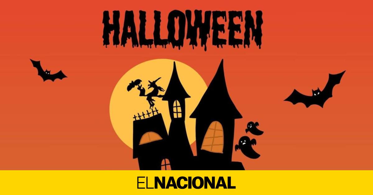 Bona nit de Halloween 2024 gifs i frases per la festa més terrorífica