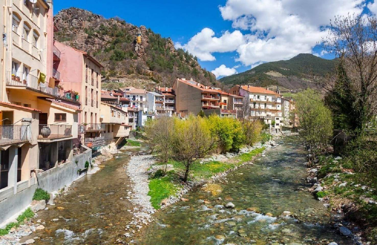 El restaurant de Ribes de Freser amb uns menús de muntanya espectaculars