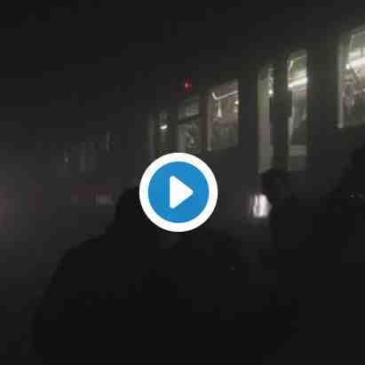Explosions al metro de Brussel·les: els vídeos