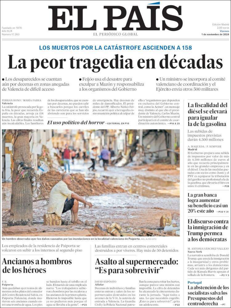 'El País' 1