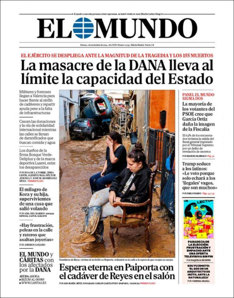 'El Mundo' 1