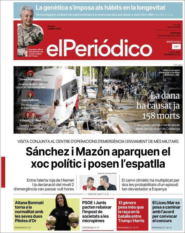 'El Periódico' 1