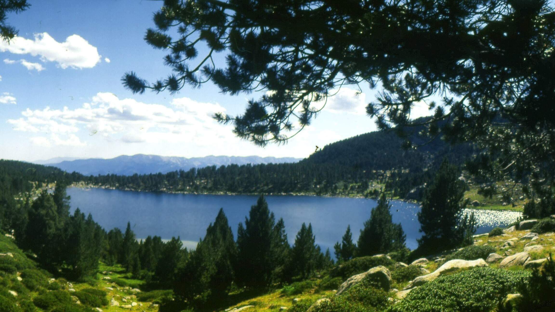 Ni Noruega ni Suiza: este impresionante lago glacial se encuentra en Catalunya