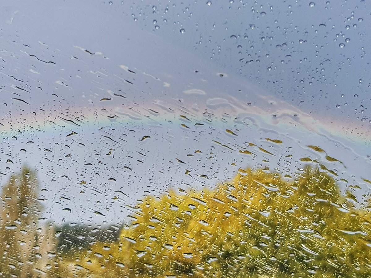 La racha de lluvias y la alteración marítima se alargarán en Catalunya el fin de semana