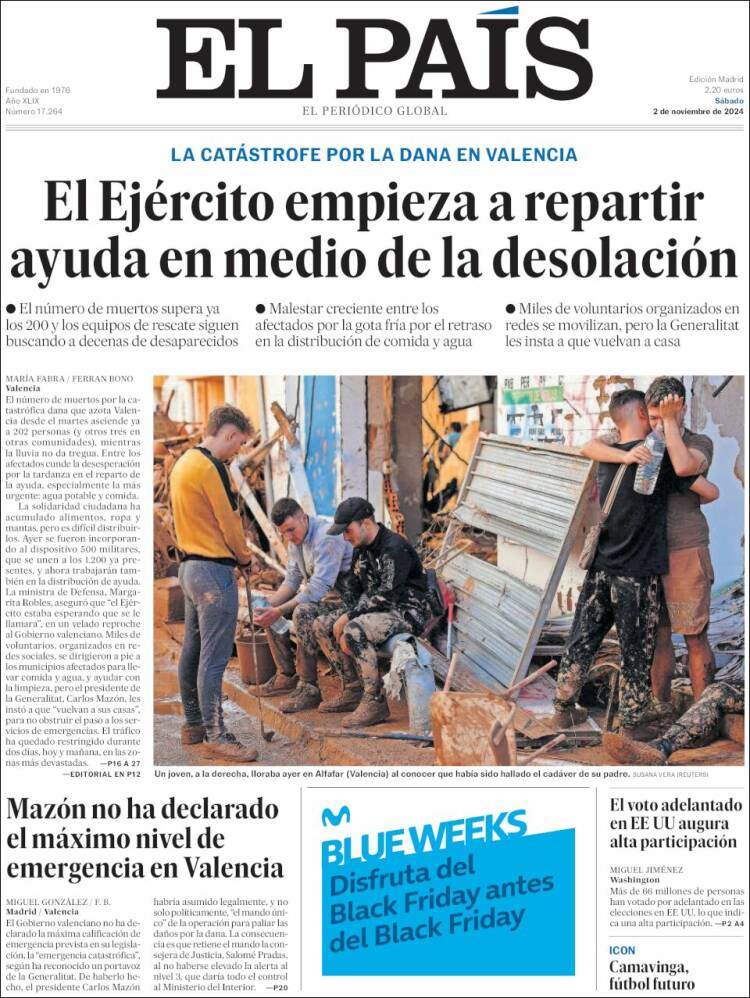 'El País' 2