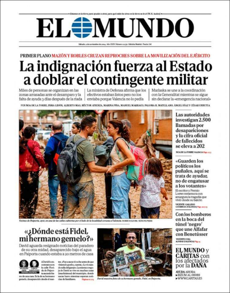 'El Mundo' 2