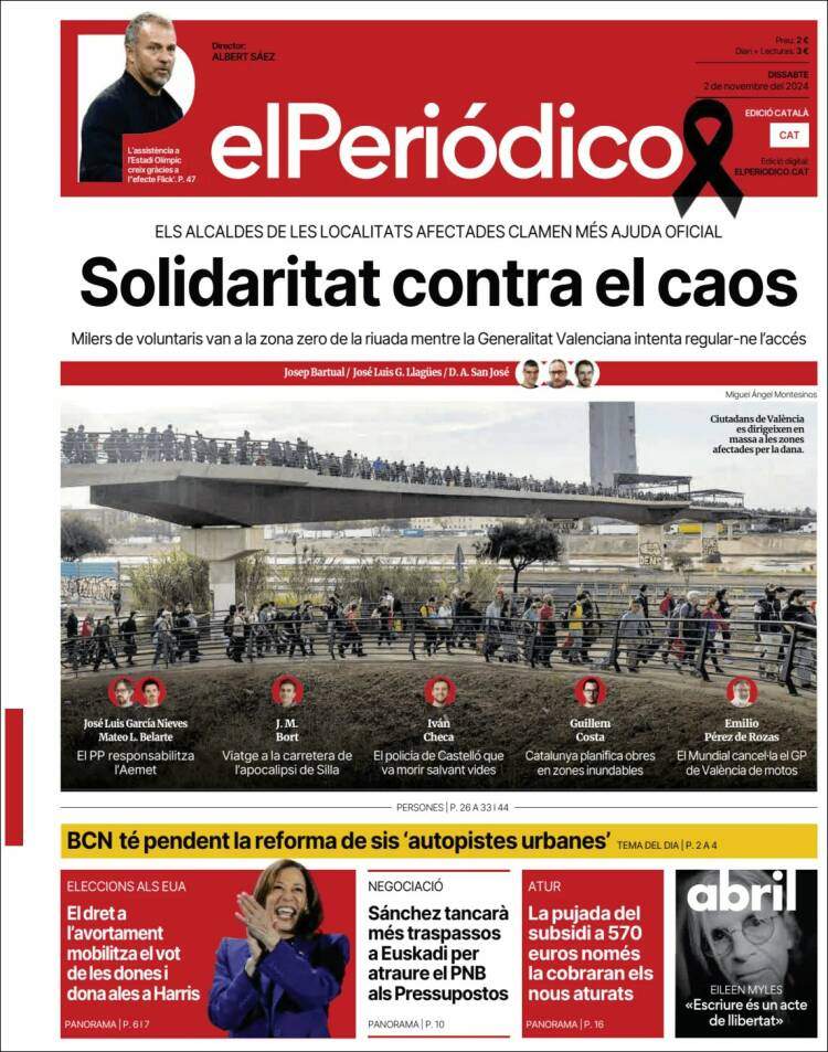 'El Periódico' 2