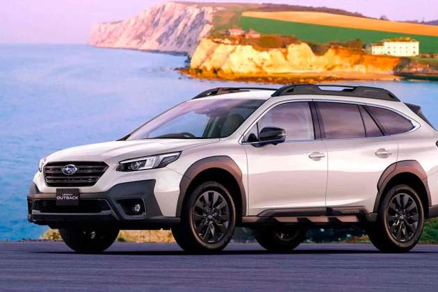 Subaru Outback