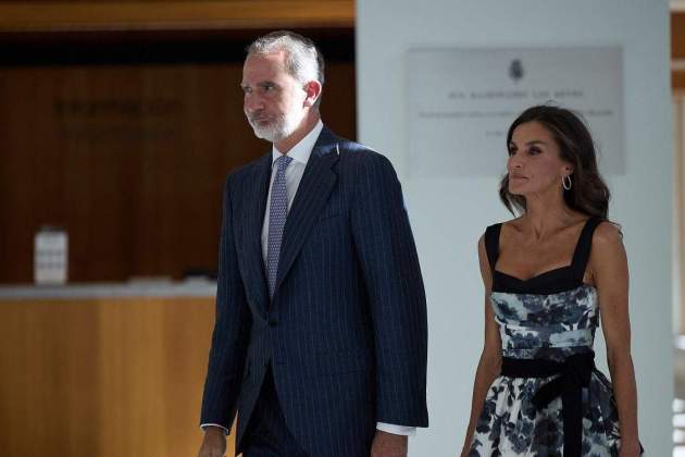 Felipe VI y Letizia