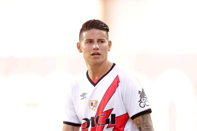 James Rodríguez