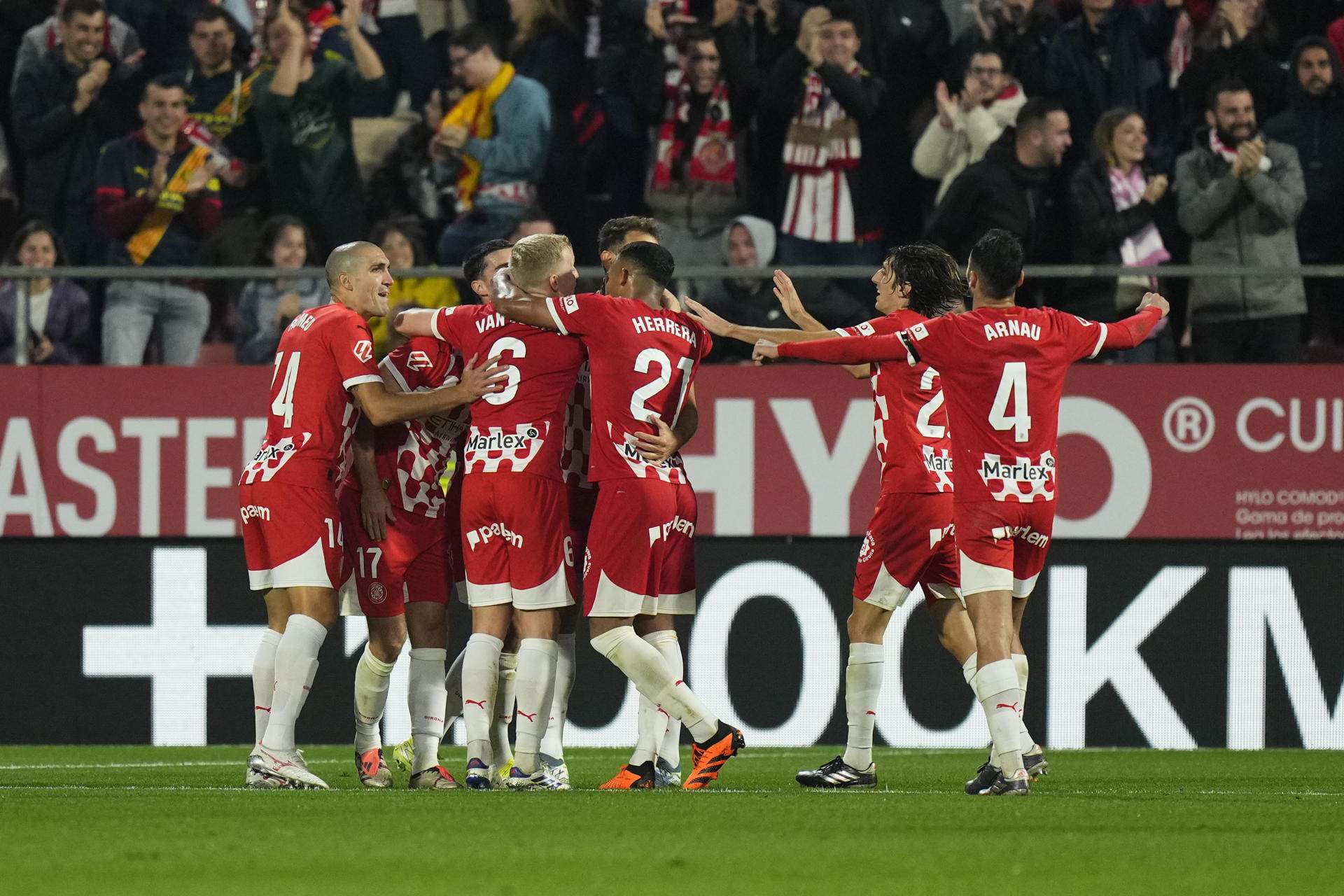 PSV - Girona: horari i on veure el partit de la 4a jornada de la Champions League