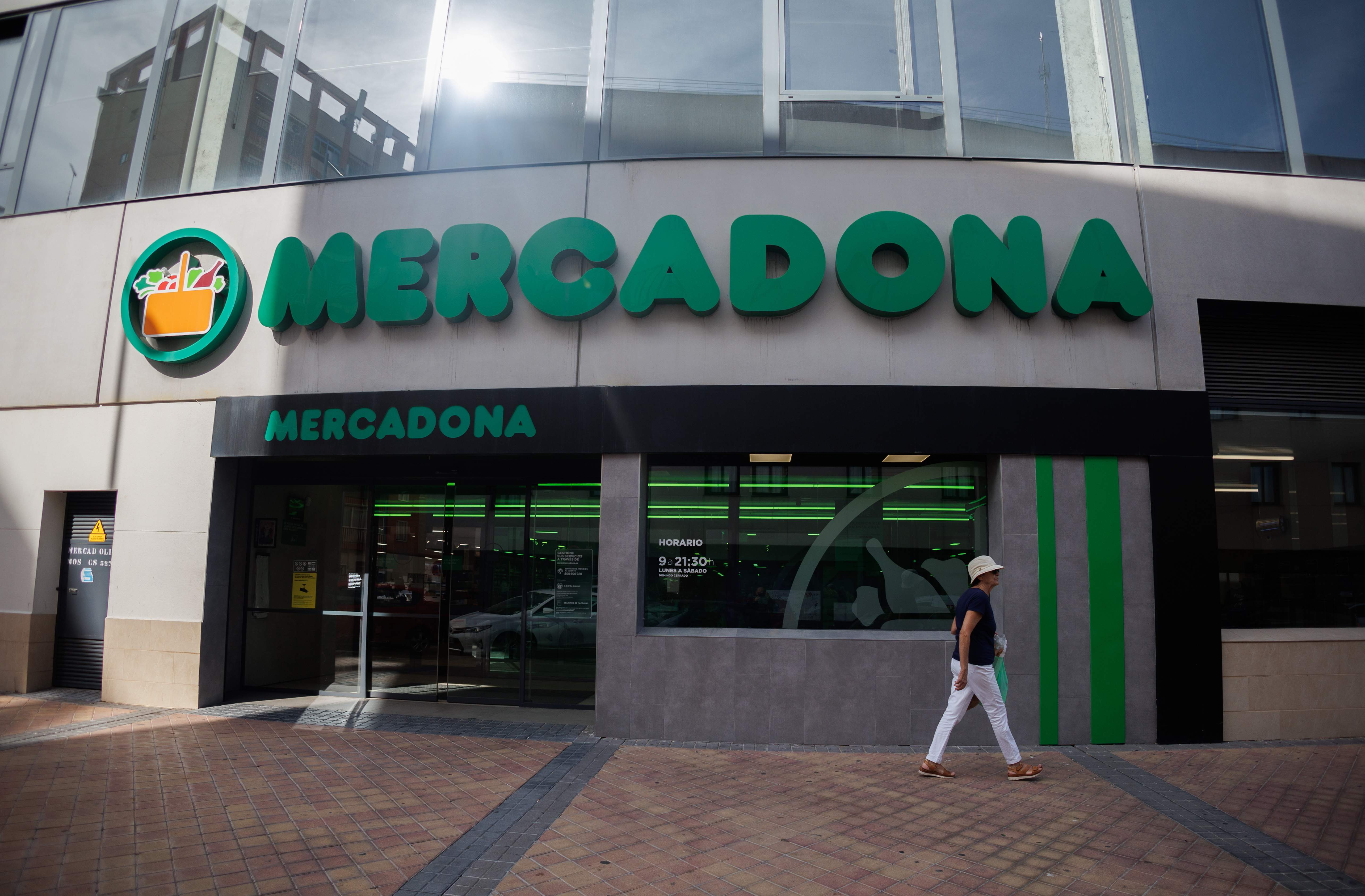 Horarios supermercados Mercadona el 24 de diciembre