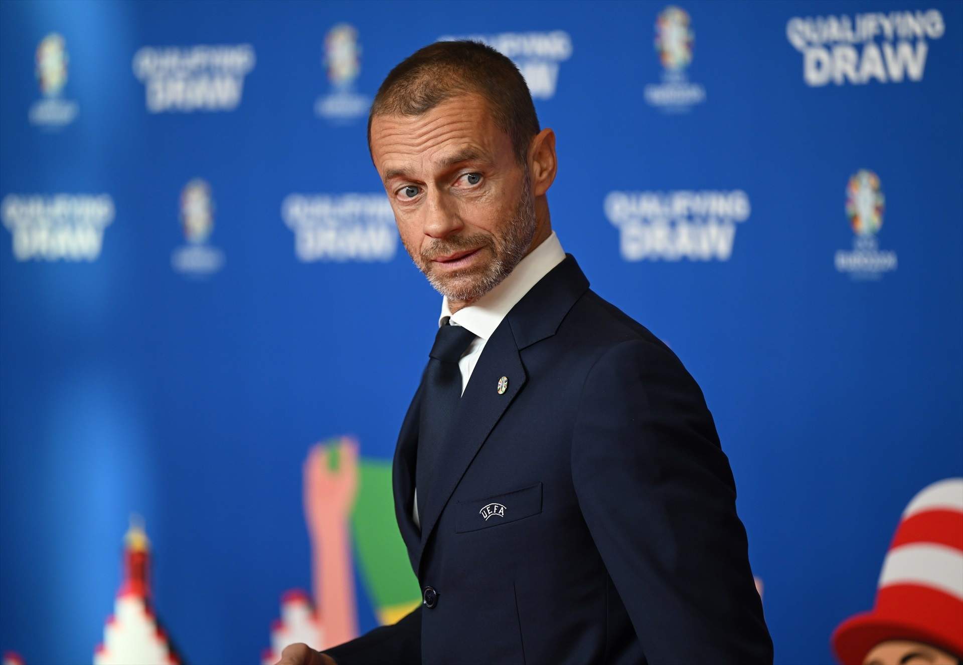 Aleksander Ceferin UEFA Europa Press