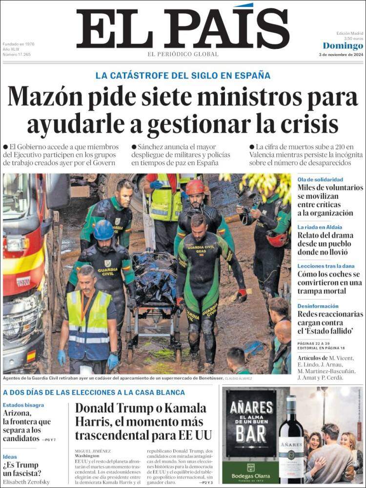 'El País' 3