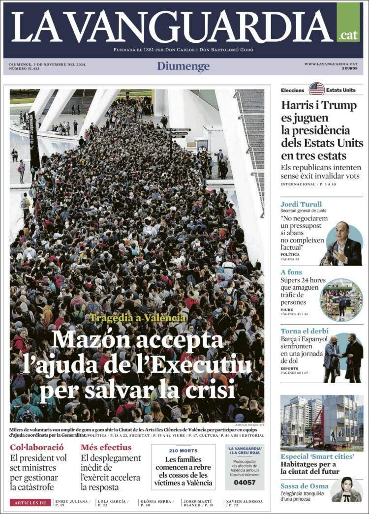 'La Vanguardia' 3