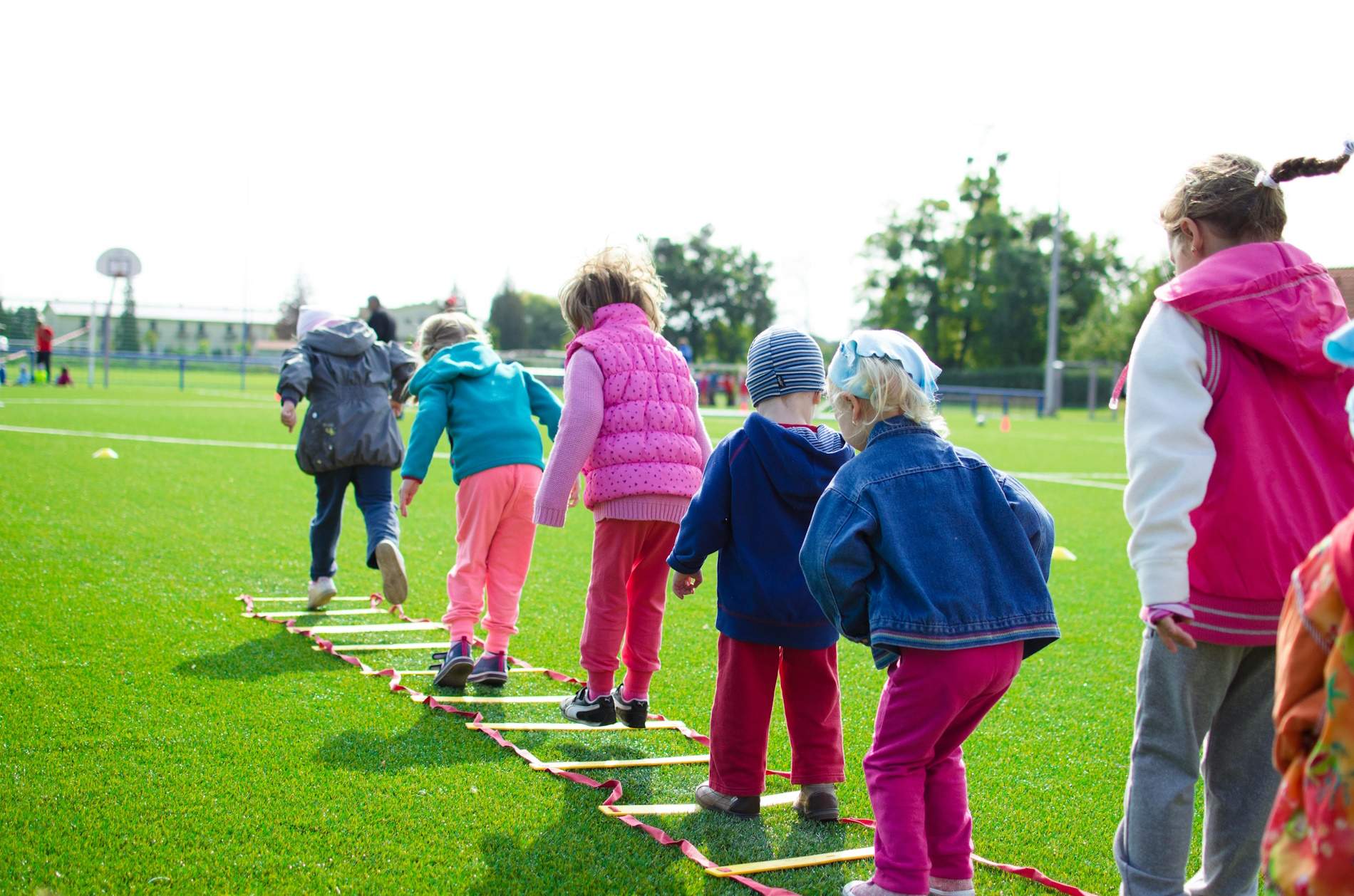 Así se evitan los contagios infantiles en otoño