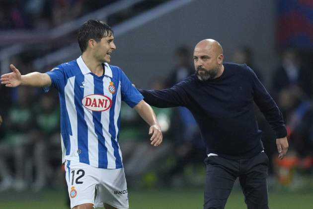 Álvaro Tejero Espanyol / Foto: EFE