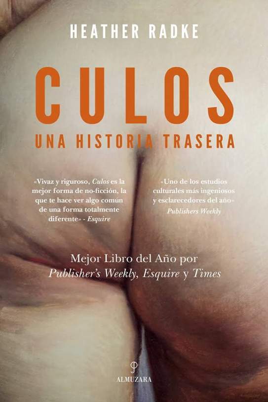 Culos. Una historia trasera