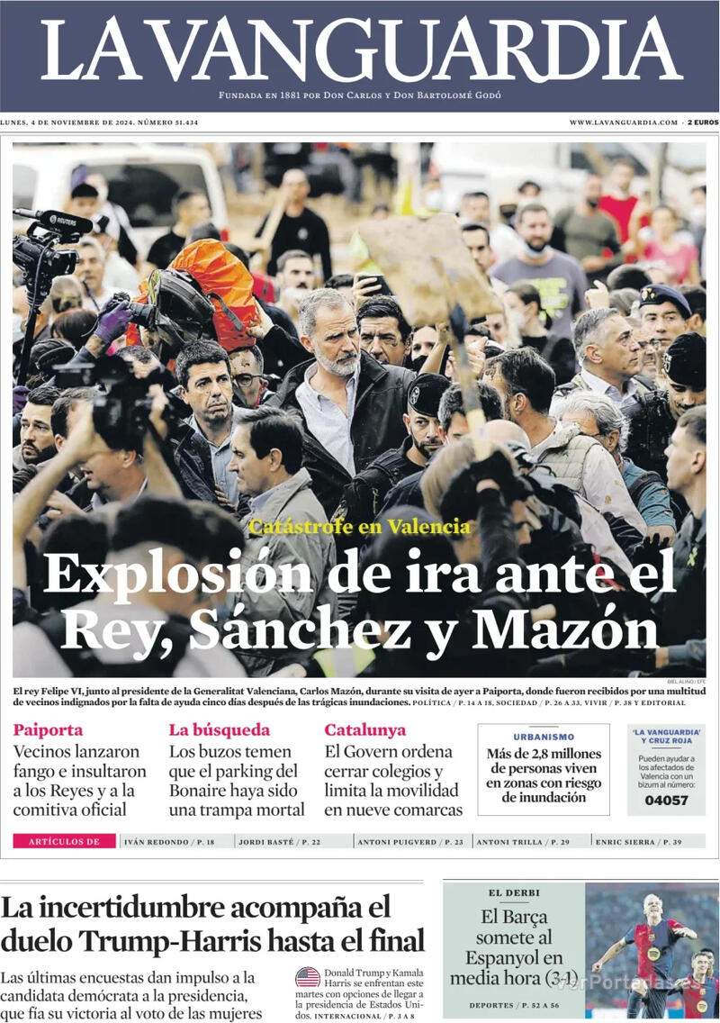 La Vanguardia