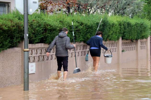 temporal pluja dana móra tarragona foto acn