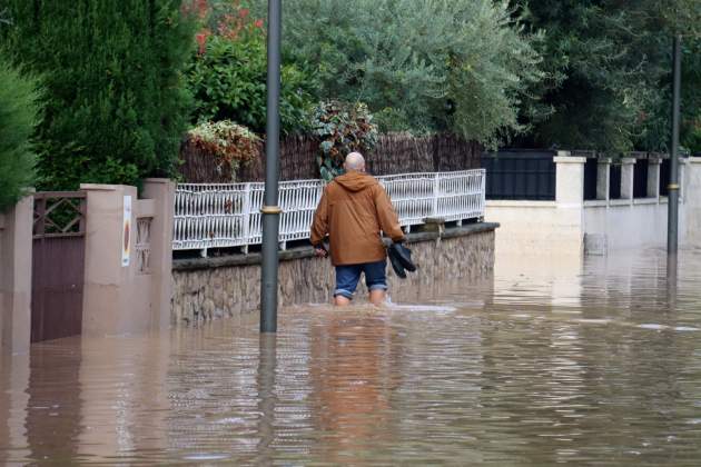 temporal pluja dana móra tarragona foto acn