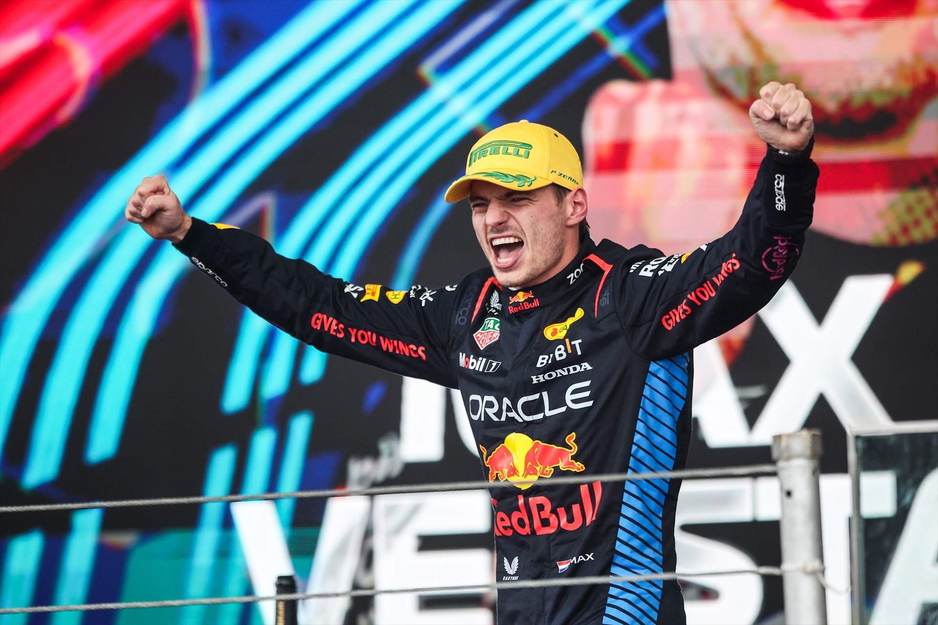 Verstappen, Norris i Interlagos, un cop d'efecte que defineix el Mundial