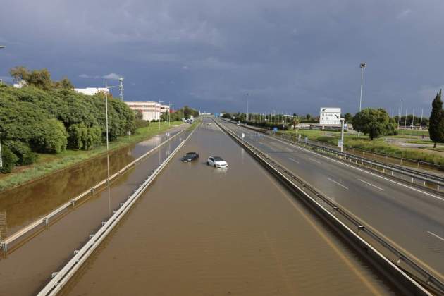 DANA C32 Gavà inundacions foto carlos baglietto