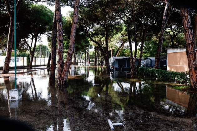 El camping Estrella de Mar Castelldefels Carlos Baglietto