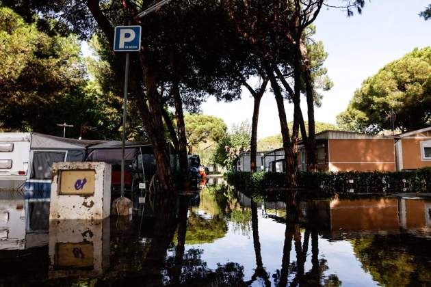 El camping Estrella de Mar Castelldefels Carlos Baglietto