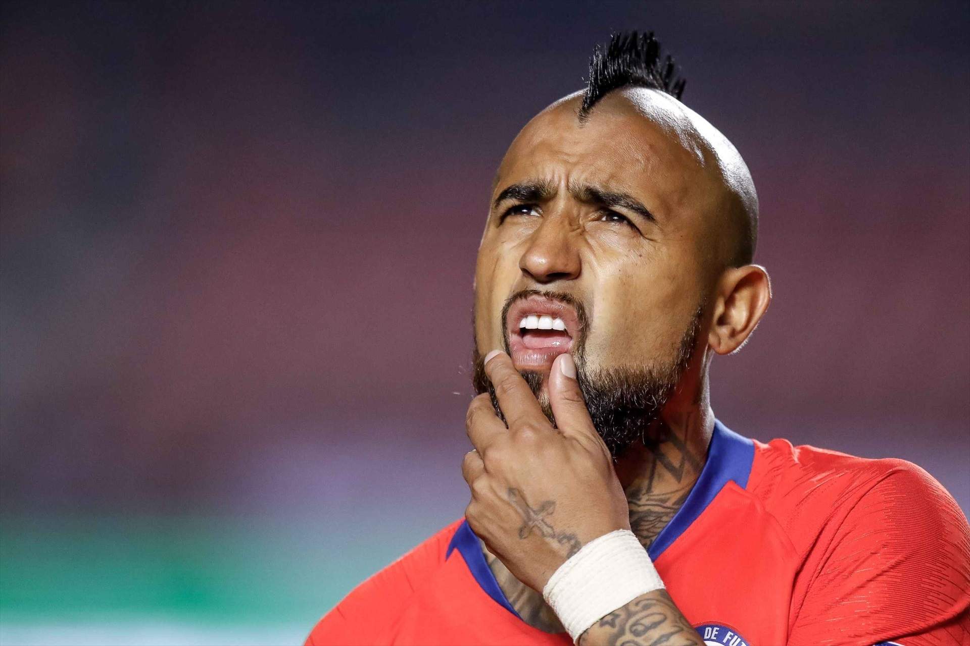 Arturo Vidal i altres jugadors del Colo Colo, acusats de cometre un delicte sexual a Xile