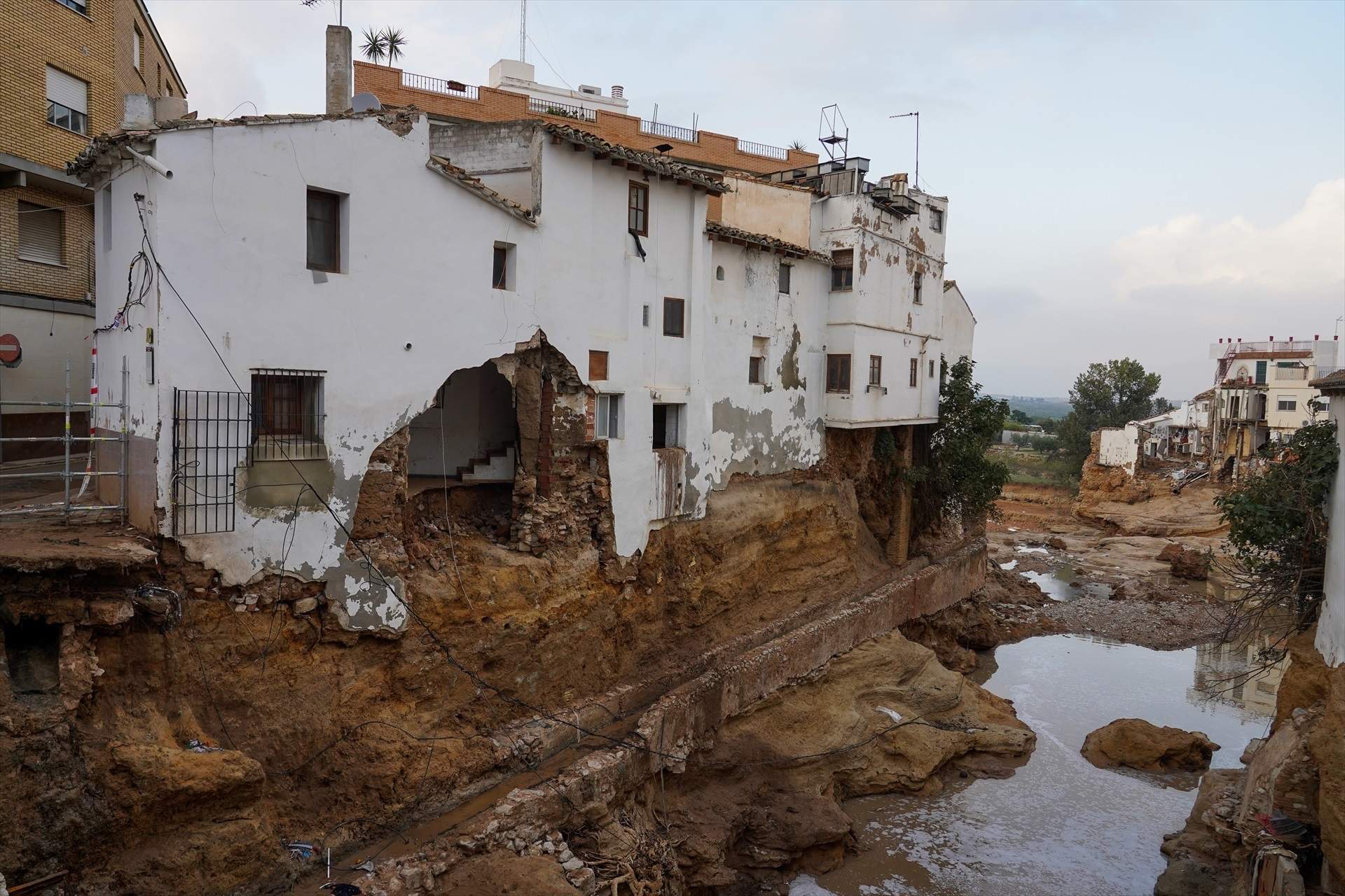 Augmenten a 211 les víctimes mortals per la DANA al País Valencià