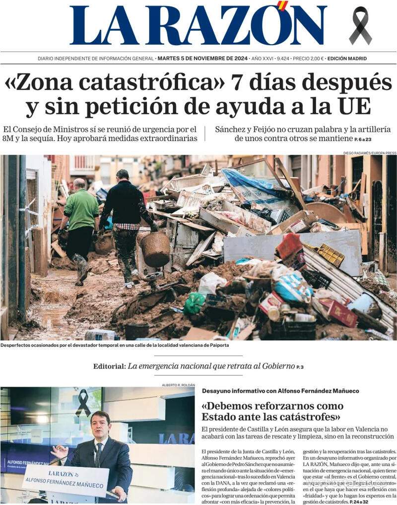 La Razón