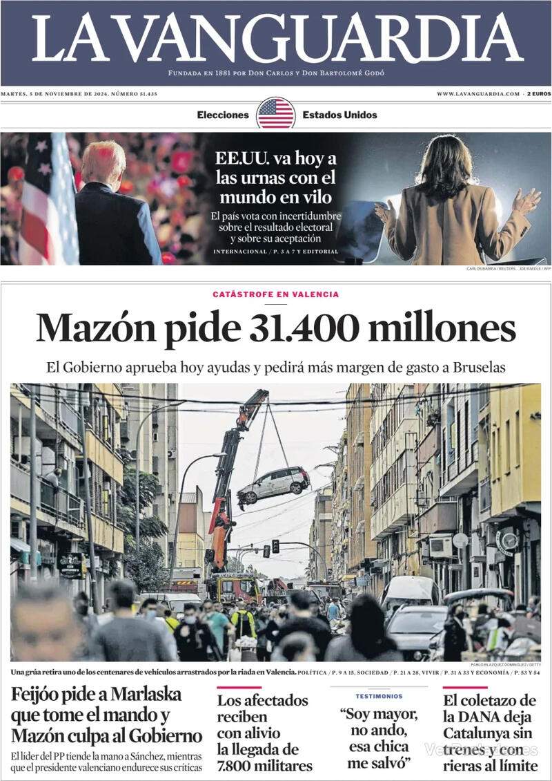 La Vanguardia