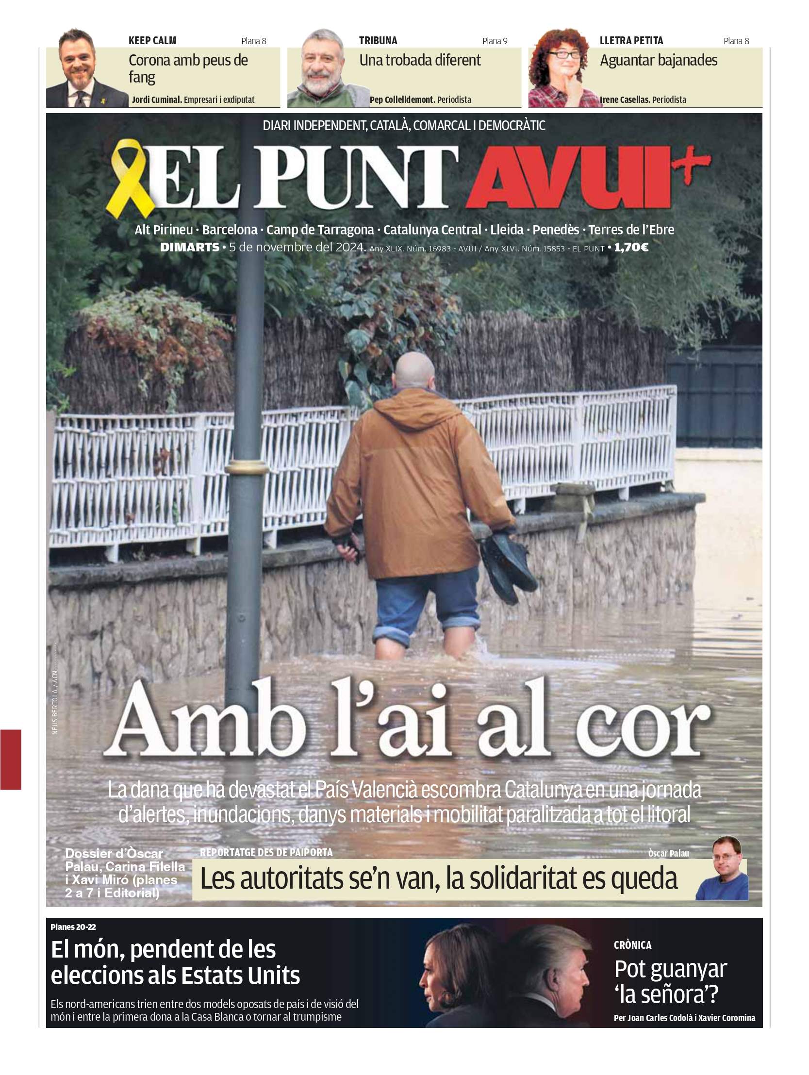 El Punt Avui