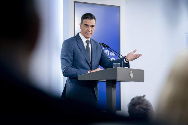 Pedro Sánchez / Europa Press