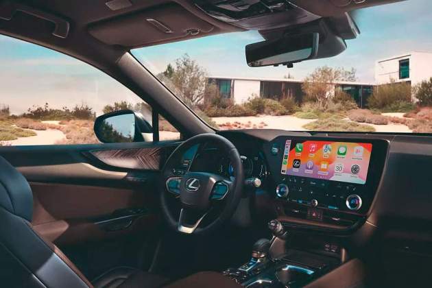 Lexus NX Overtrail Lexus NX Overtrail