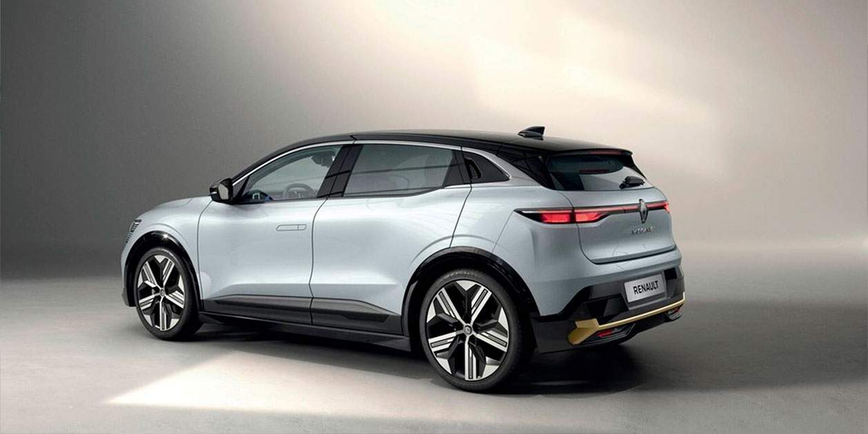 Renault convierte el Megane E-TECH en un deportivo