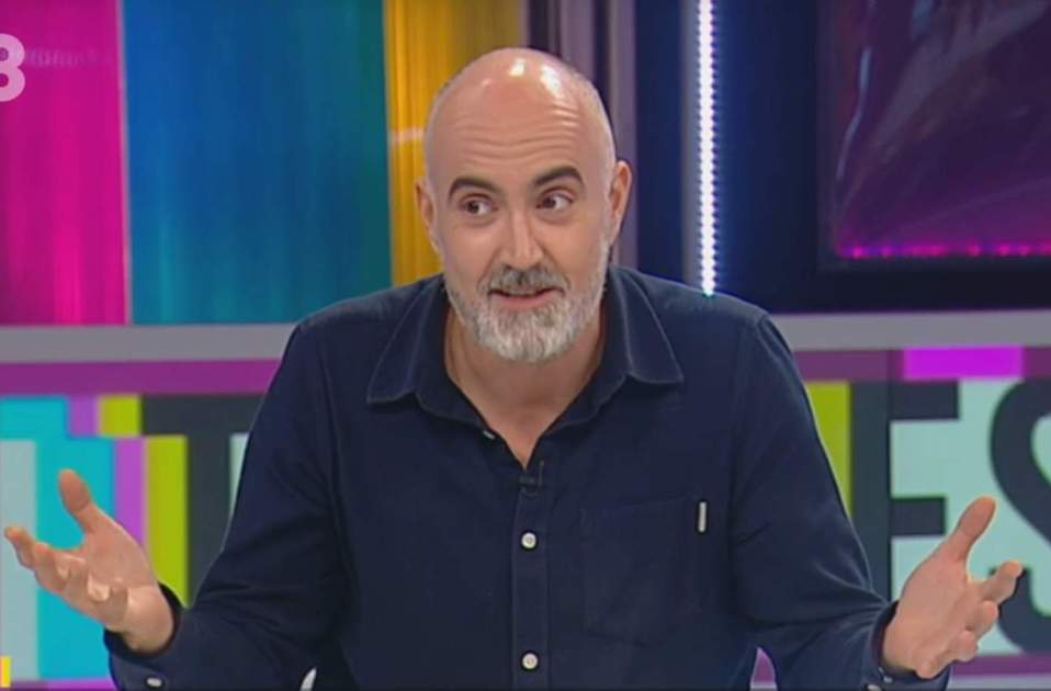 Òscar Moré, TV3