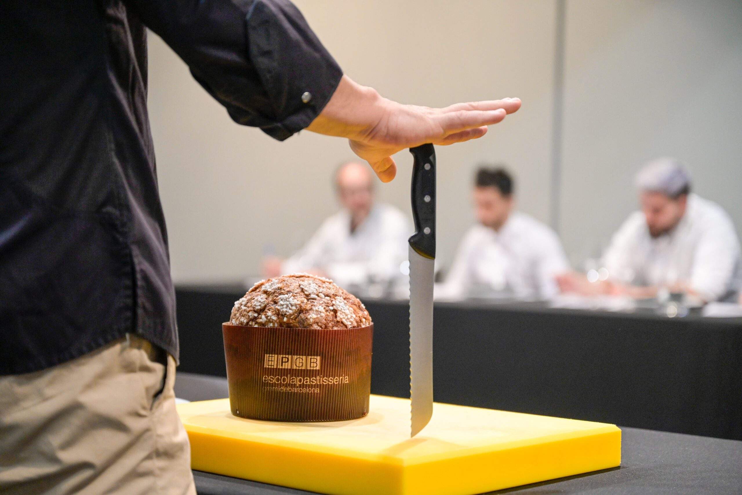 Esta pastelería catalana elabora el mejor panetone artesano del Estado